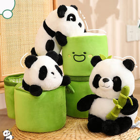 Panda Plus™ Plushie (50% OFF)