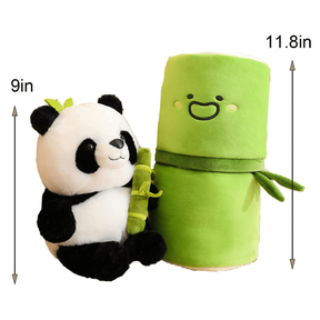 Panda Plus™ Plushie (50% OFF)