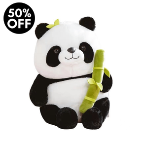 Panda Plus™ Plushie (50% OFF)