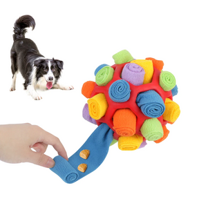 Pet Snuffle Ball™ (70% OFF)